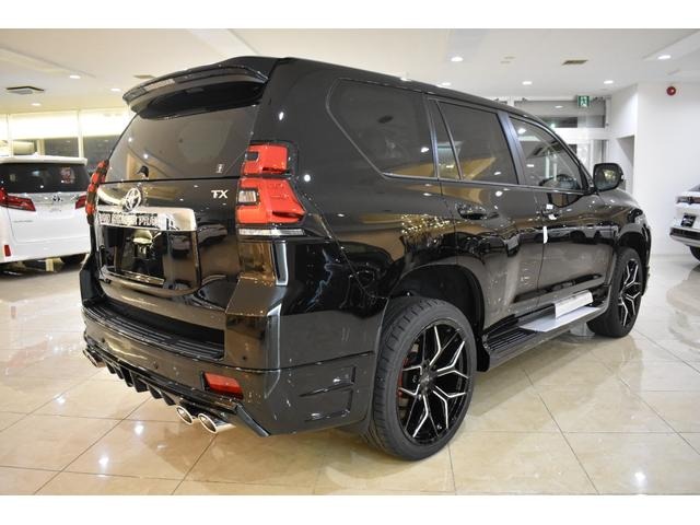 TOYOTA LAND CRUISER PRADO TX L PACKAGE